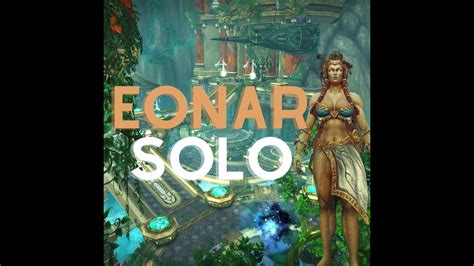 With that said, a <b>solo</b> wasn't what I was expecting. . Eonar solo